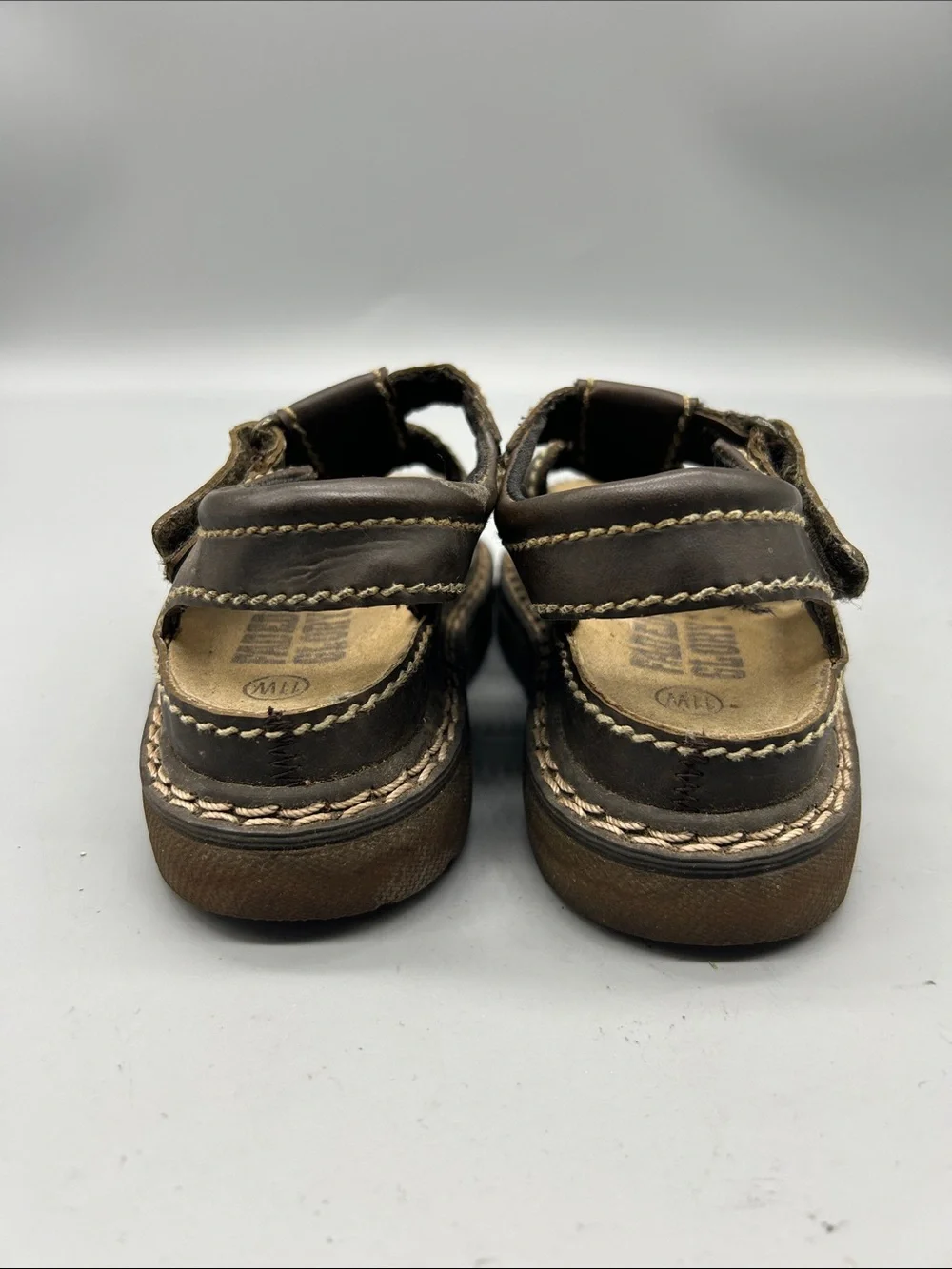 Adorable 90s Y2K Style Platform Sandal
